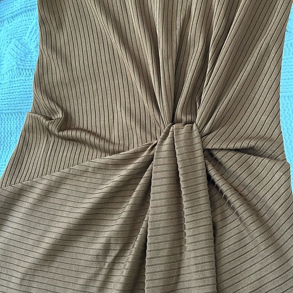 Free People twist rib dress size XS - Picture 6 of 12